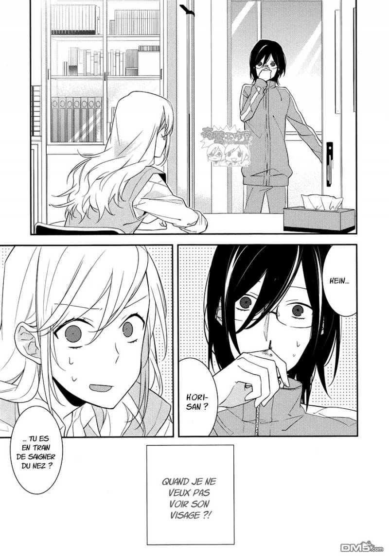Read Horimiya FR Manga Online