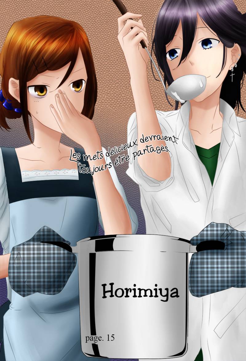Read Horimiya FR Manga Online