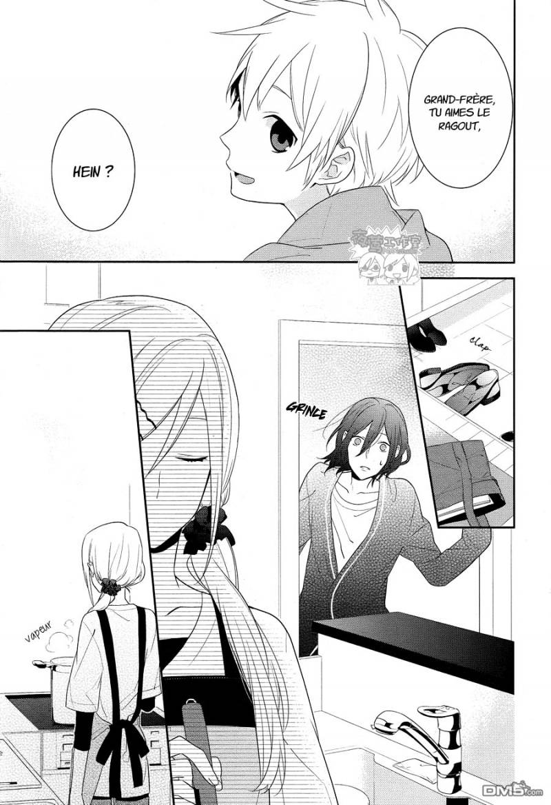 Read Horimiya FR Manga Online