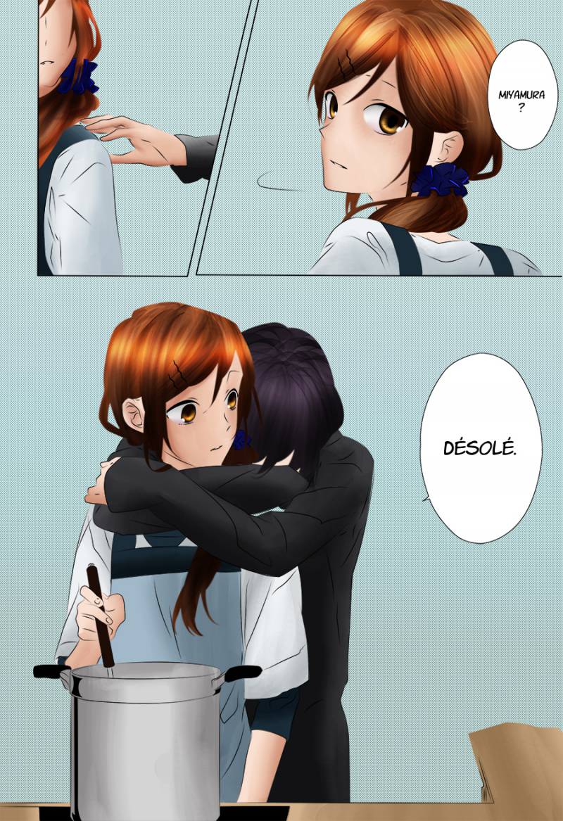 Read Horimiya FR Manga Online