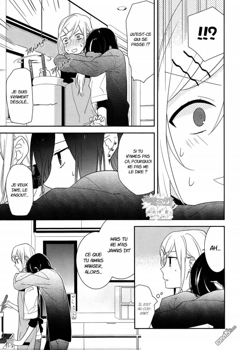 Read Horimiya FR Manga Online