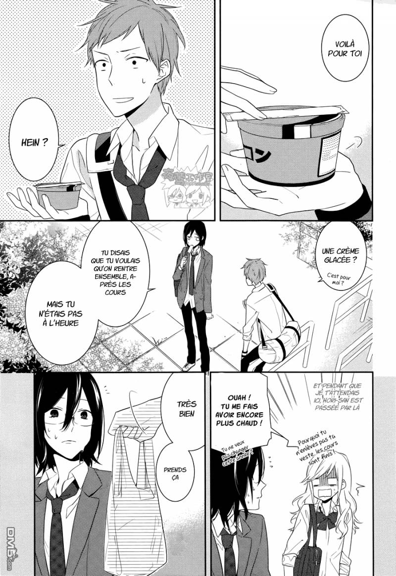 Read Horimiya FR Manga Online