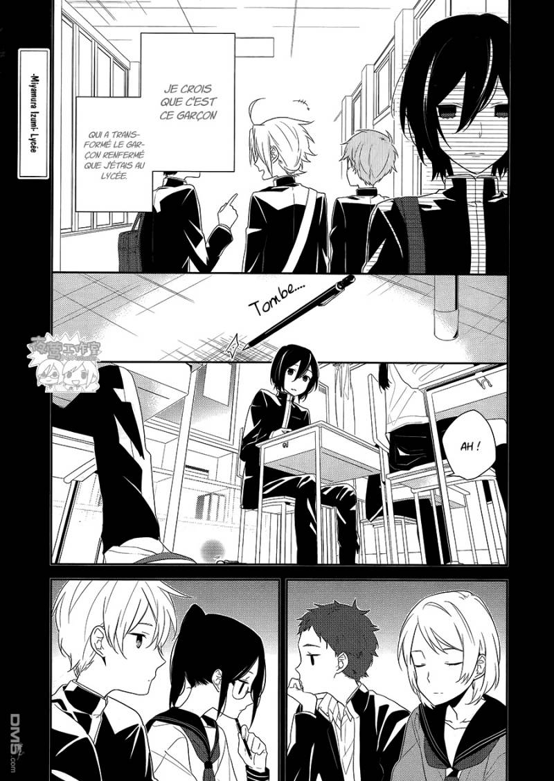 Read Horimiya FR Manga Online