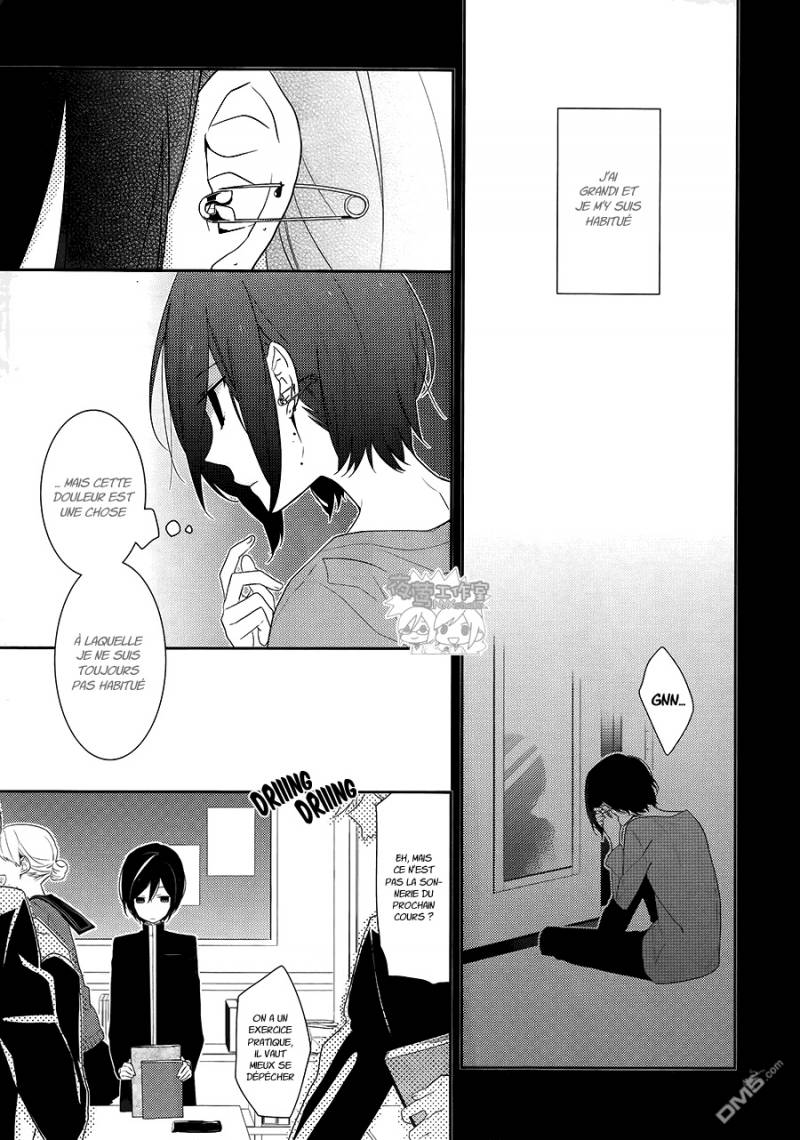 Read Horimiya FR Manga Online