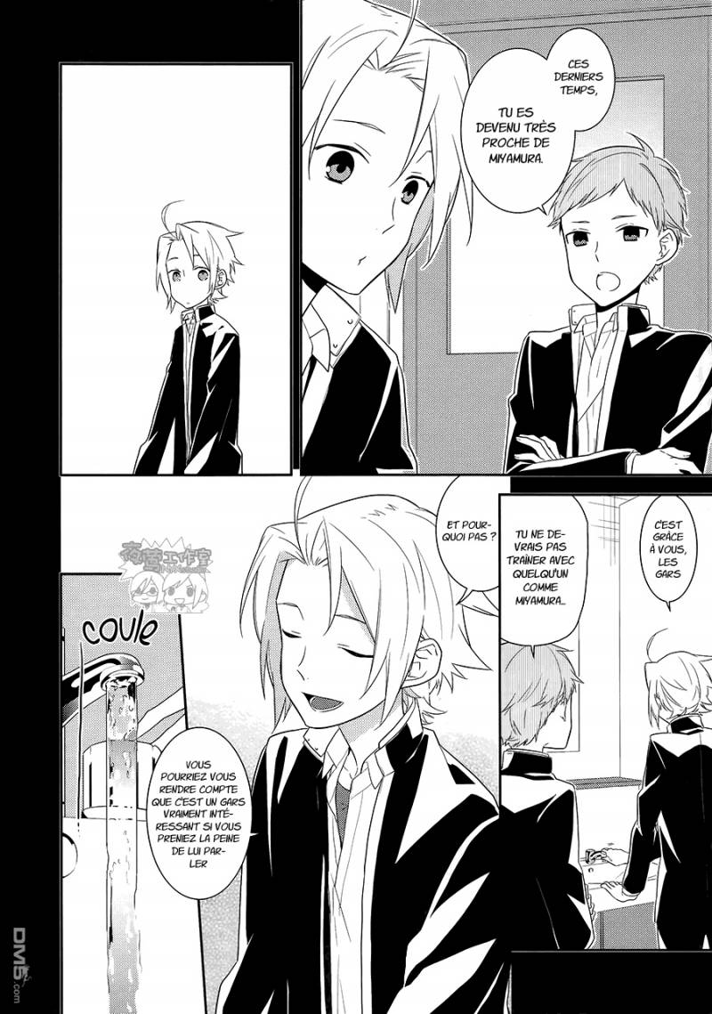 Read Horimiya FR Manga Online