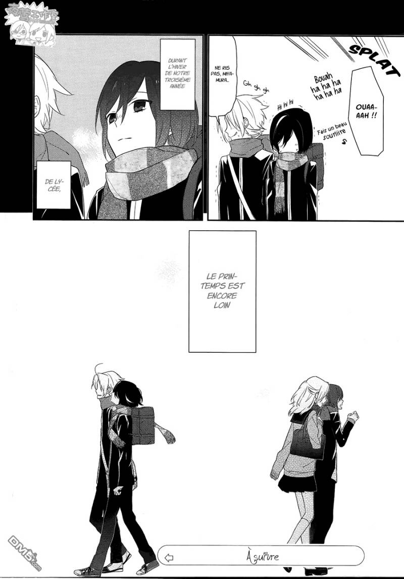 Read Horimiya FR Manga Online