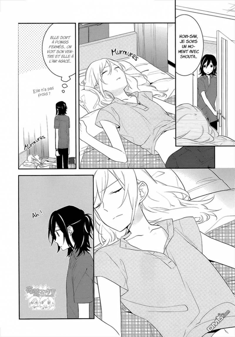 Read Horimiya FR Manga Online
