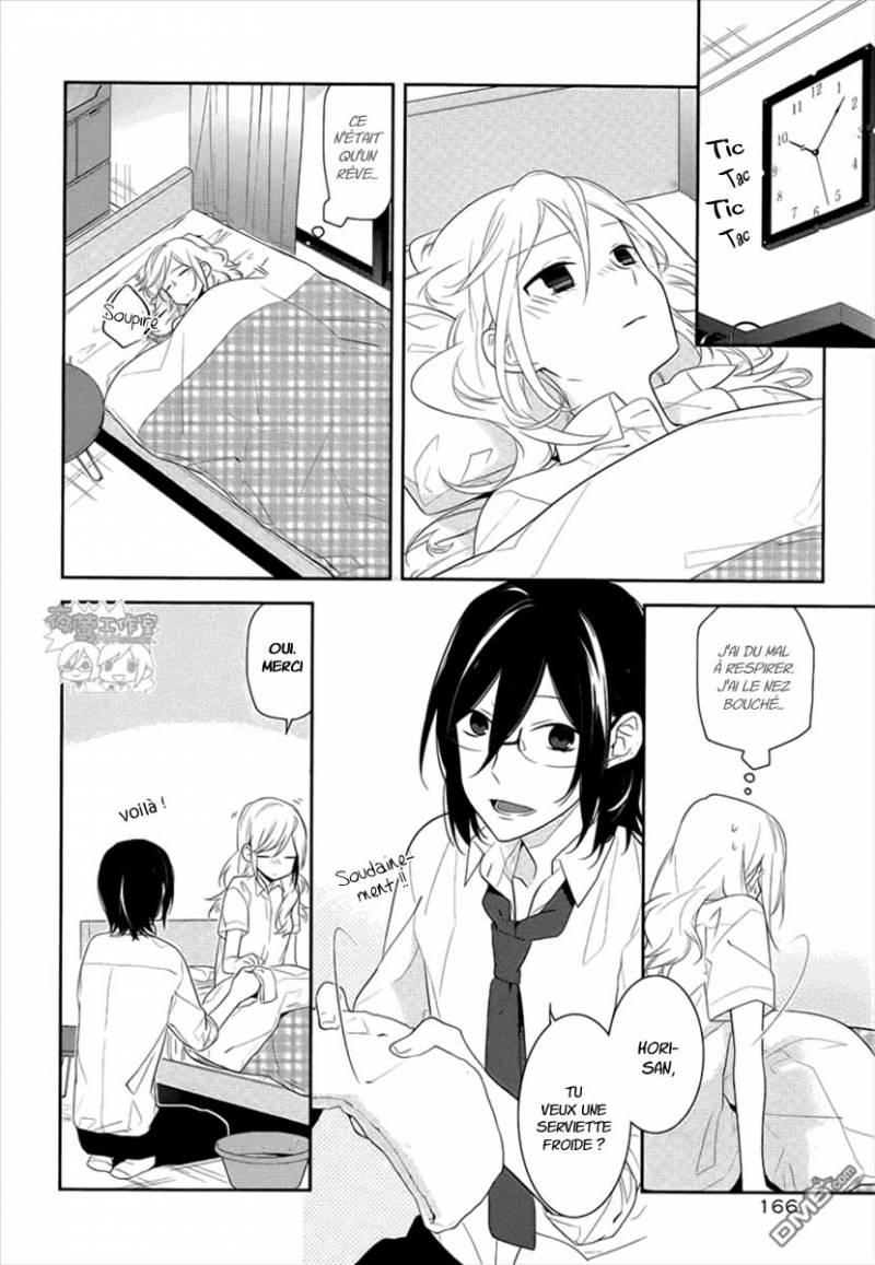 Read Horimiya FR Manga Online