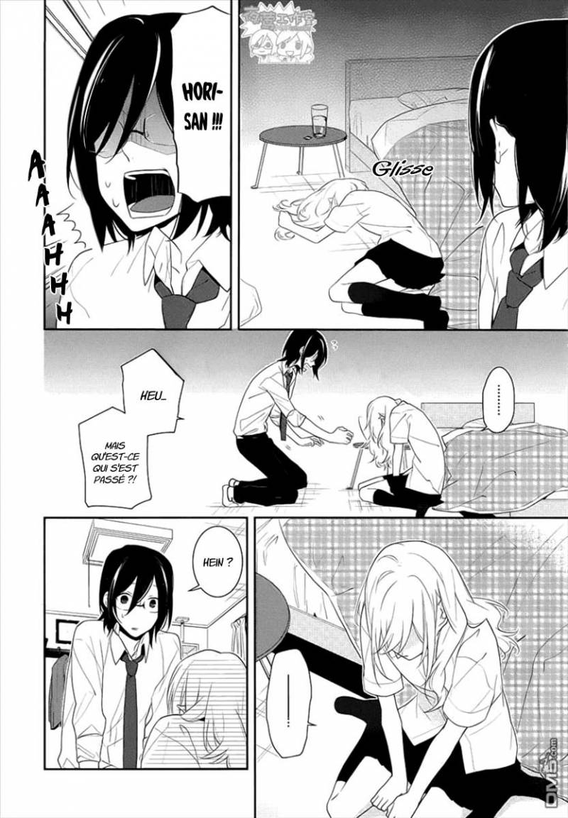 Read Horimiya FR Manga Online