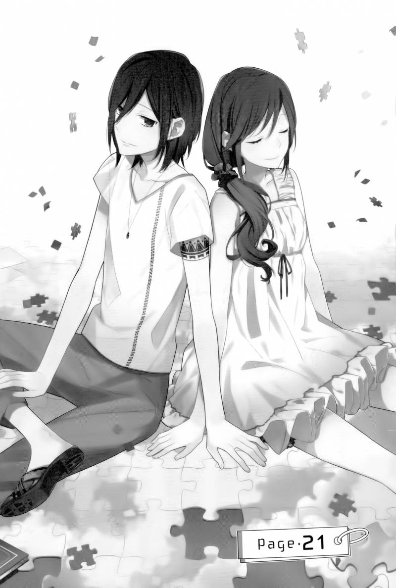 Read Horimiya FR Manga Online