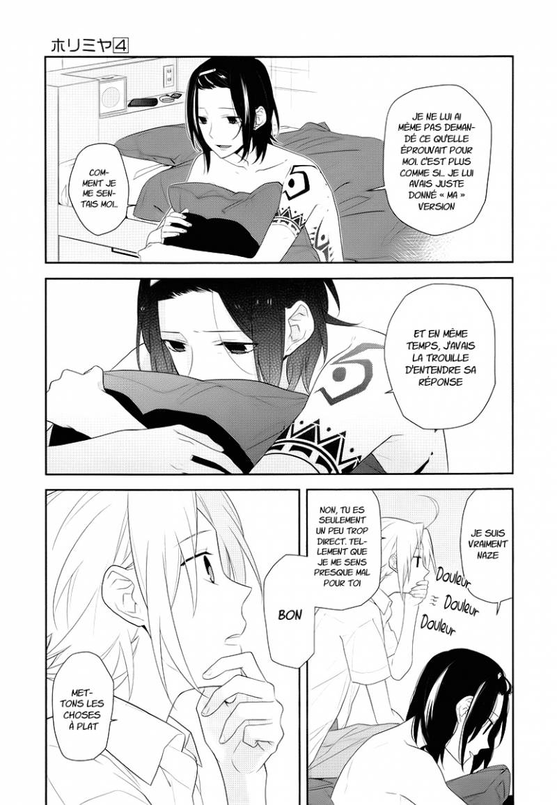 Read Horimiya FR Manga Online