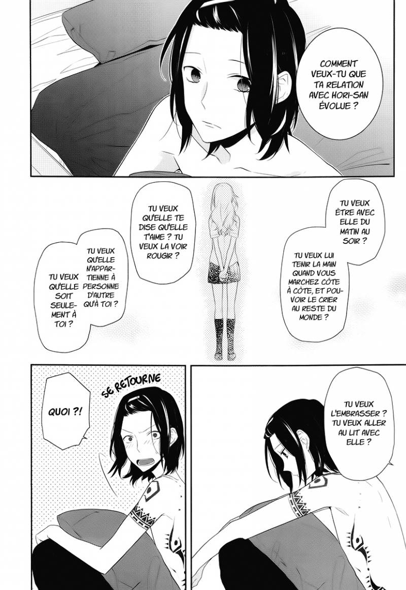 Read Horimiya FR Manga Online