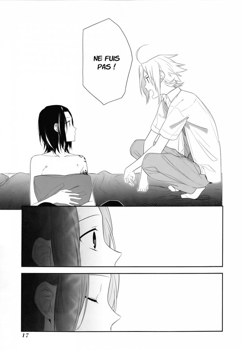 Read Horimiya FR Manga Online