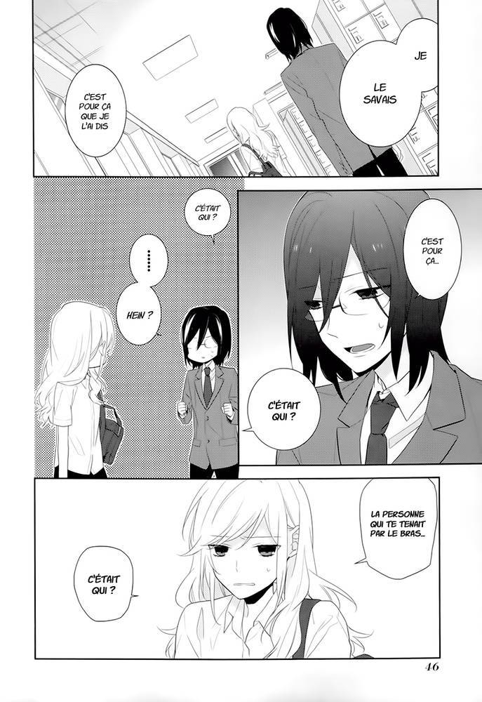 Read Horimiya FR Manga Online