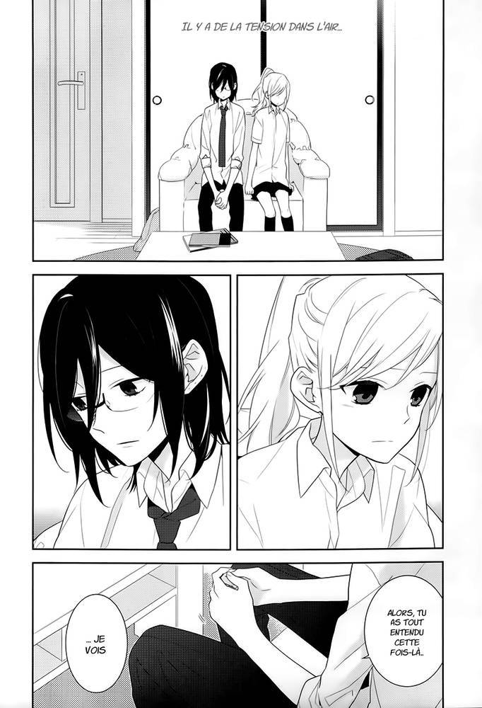 Read Horimiya FR Manga Online