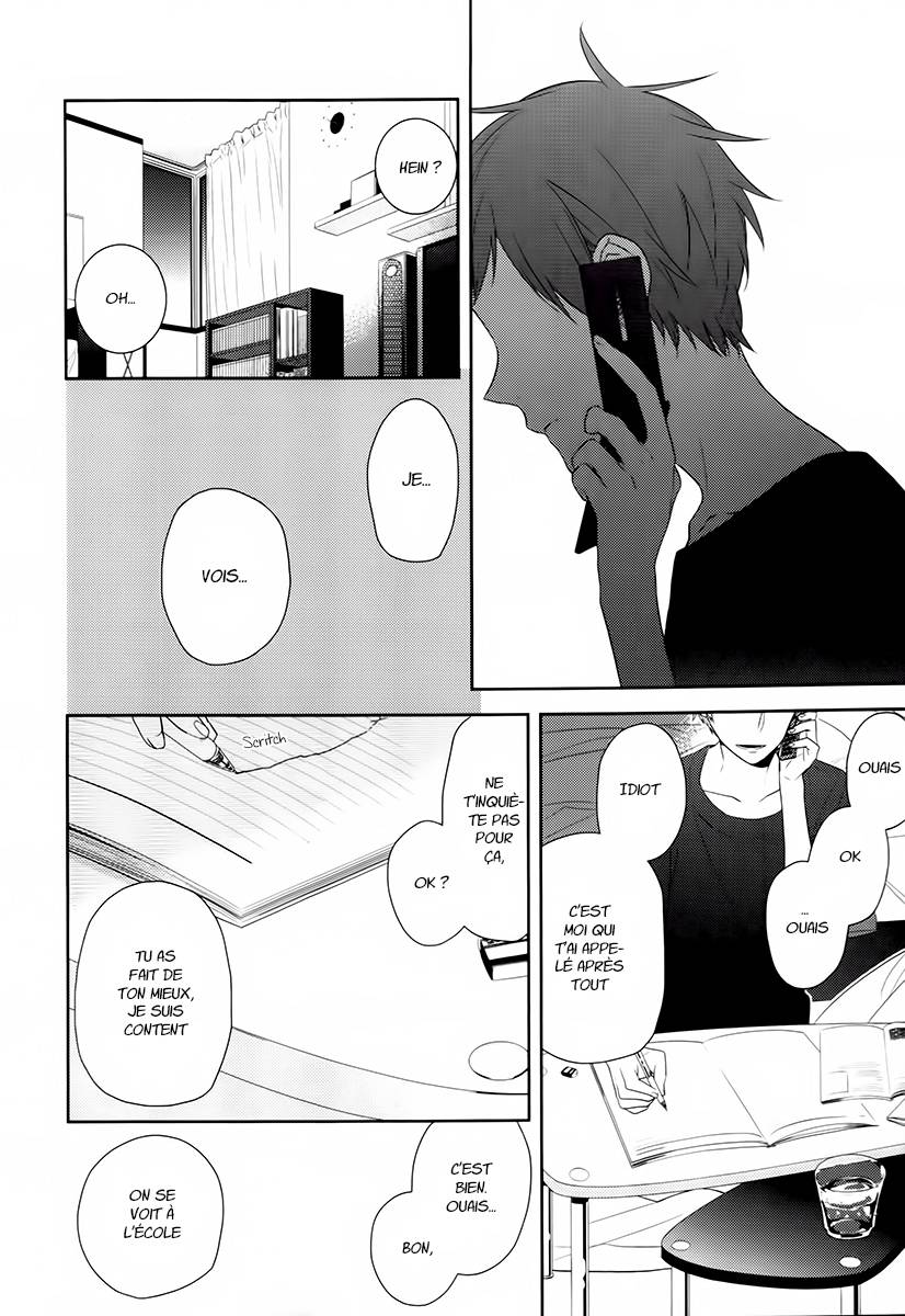 Read Horimiya FR Manga Online