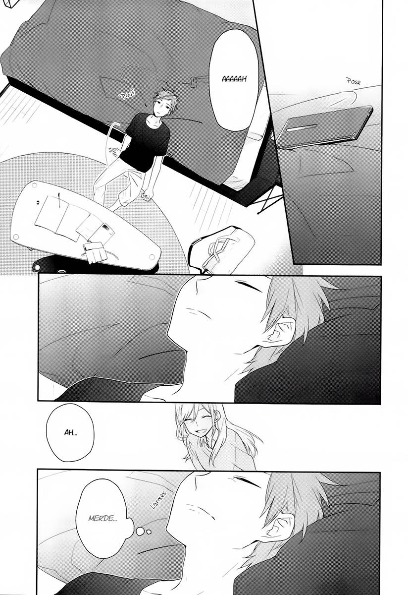 Read Horimiya FR Manga Online