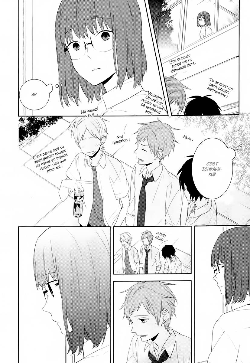 Read Horimiya FR Manga Online