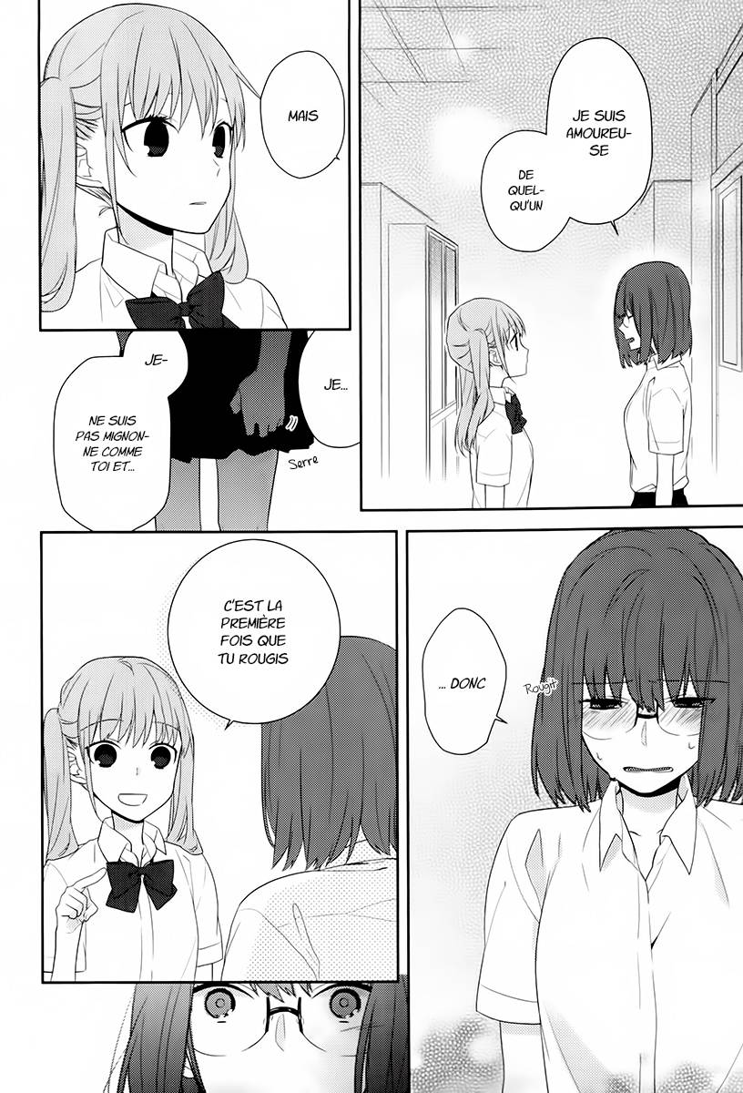 Read Horimiya FR Manga Online