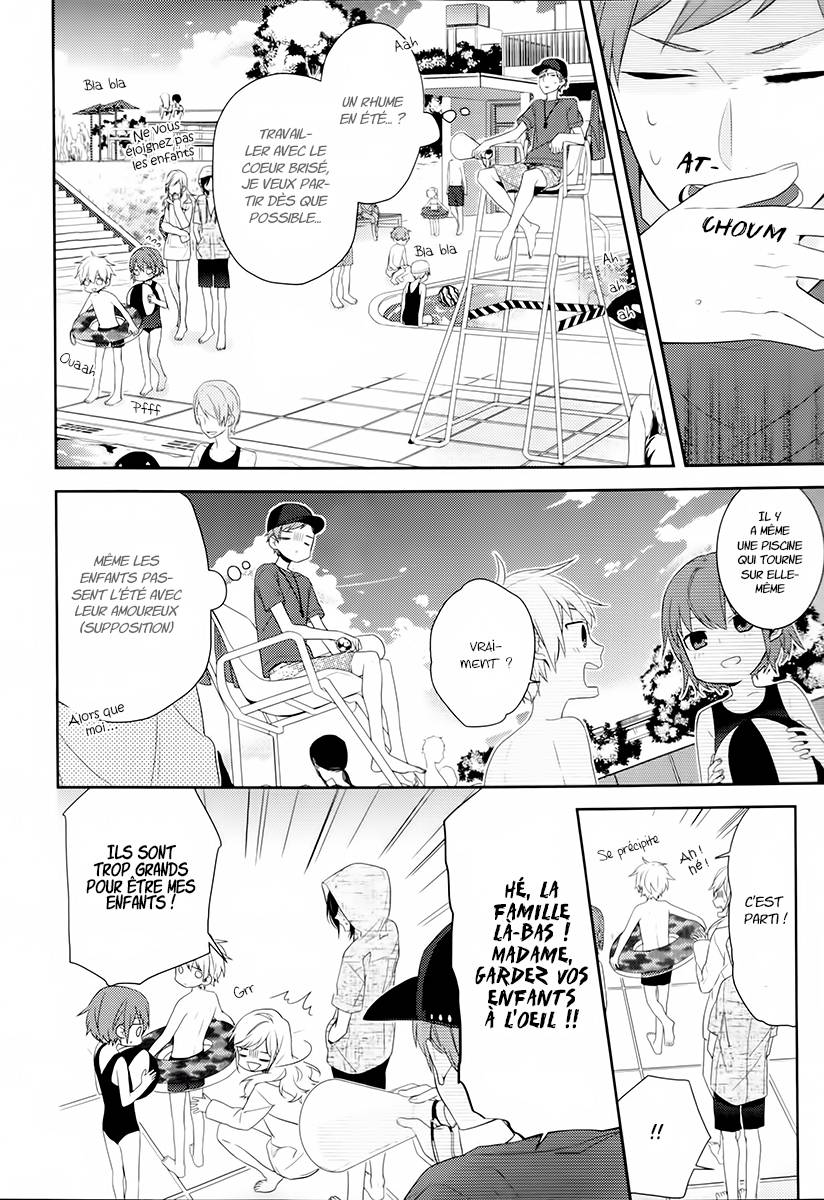 Read Horimiya FR Manga Online