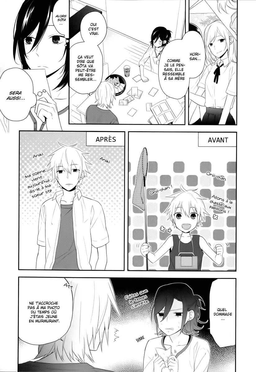 Read Horimiya FR Manga Online