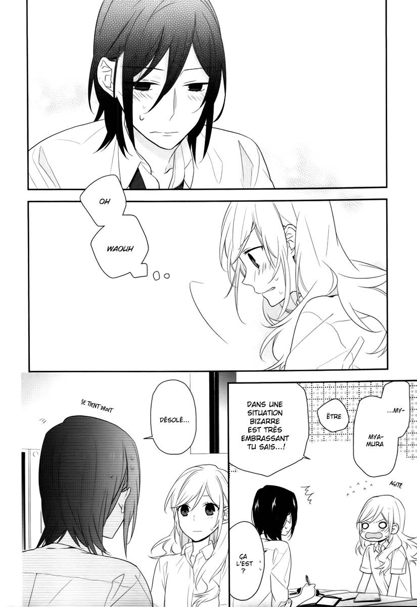 Read Horimiya FR Manga Online