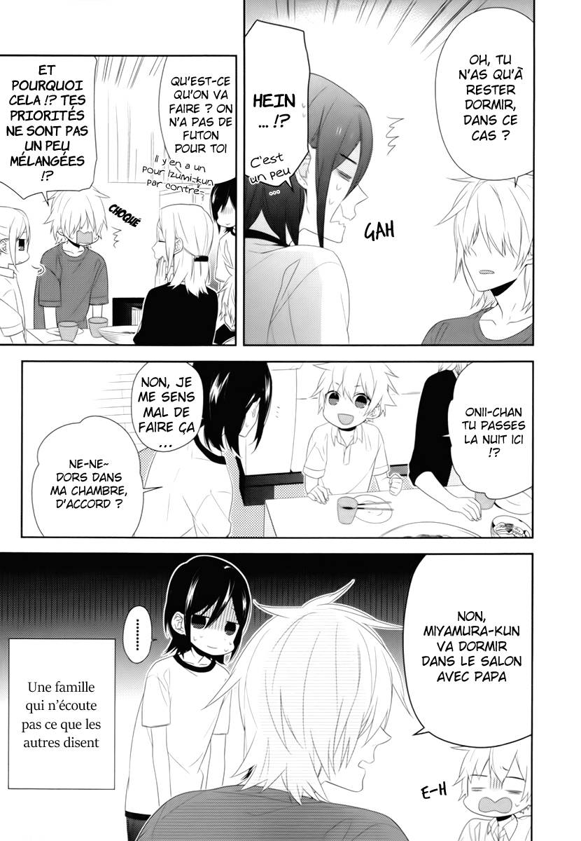 Read Horimiya FR Manga Online