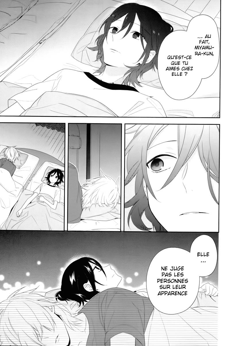 Read Horimiya FR Manga Online