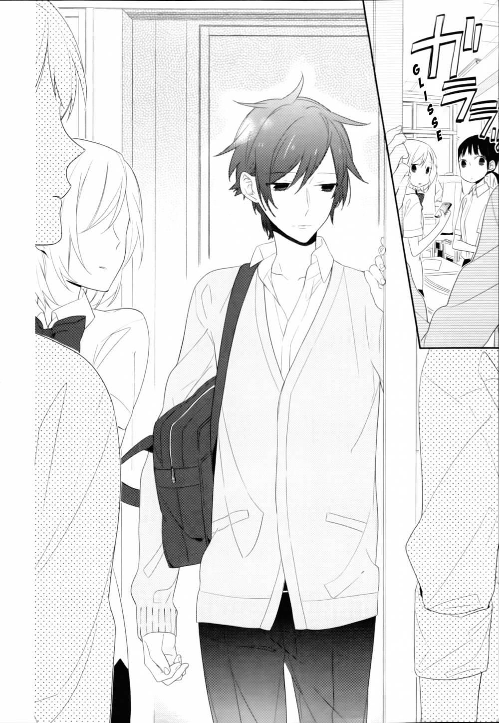 Read Horimiya FR Manga Online