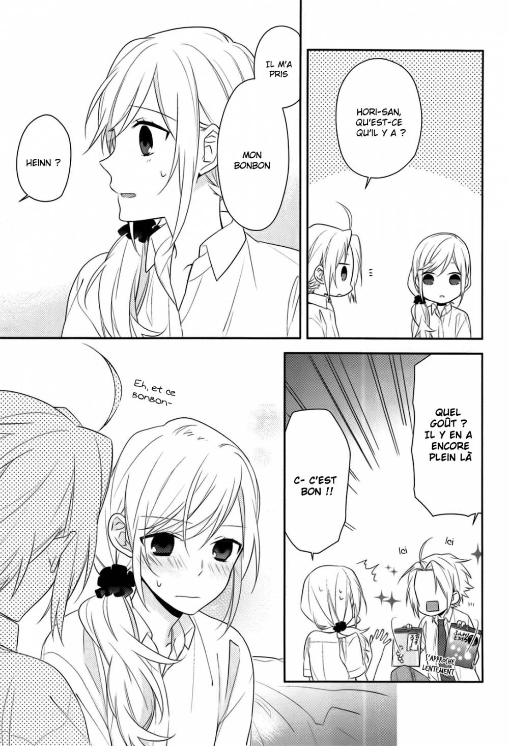 Read Horimiya FR Manga Online