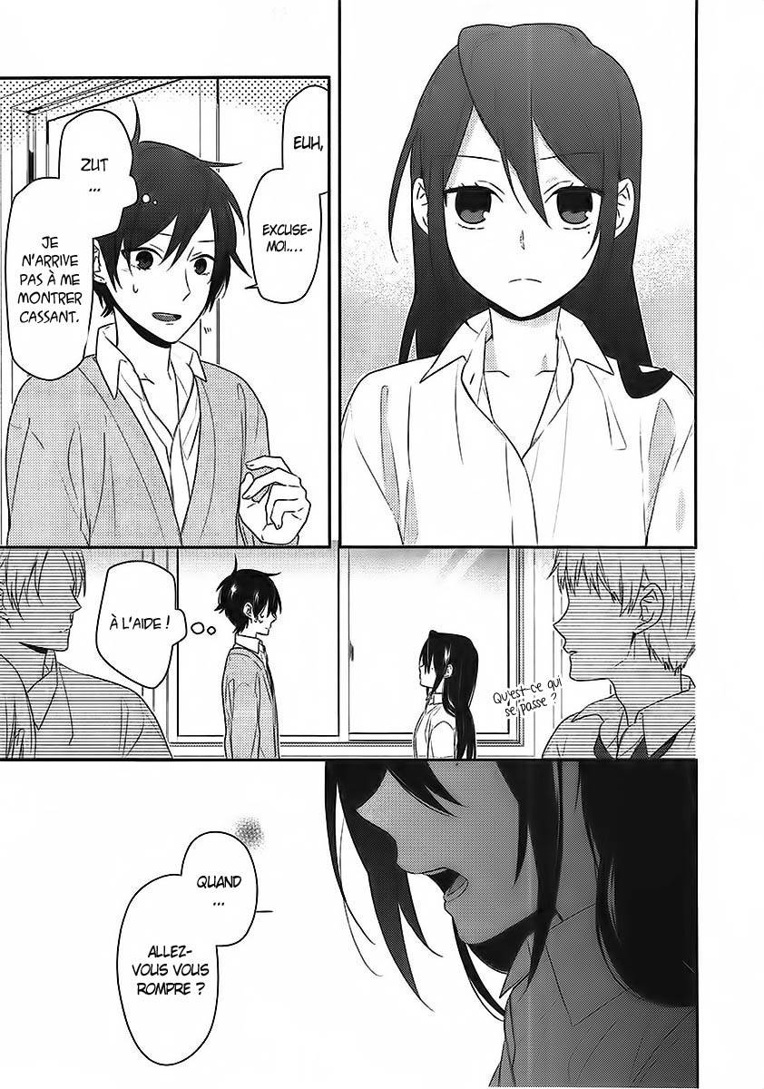 Read Horimiya FR Manga Online