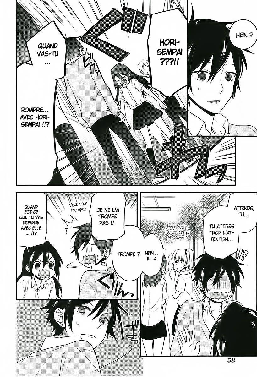 Read Horimiya FR Manga Online