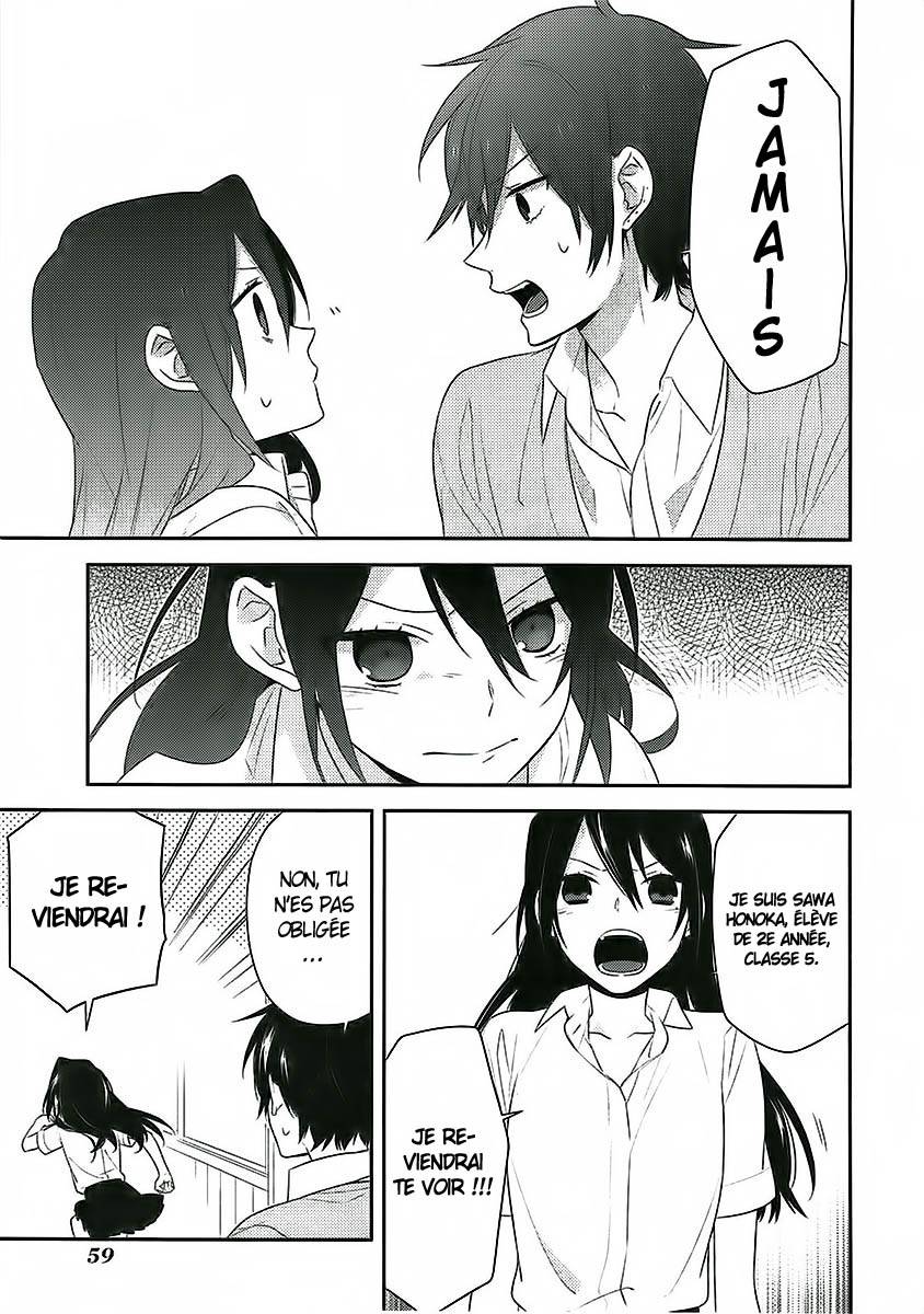 Read Horimiya FR Manga Online