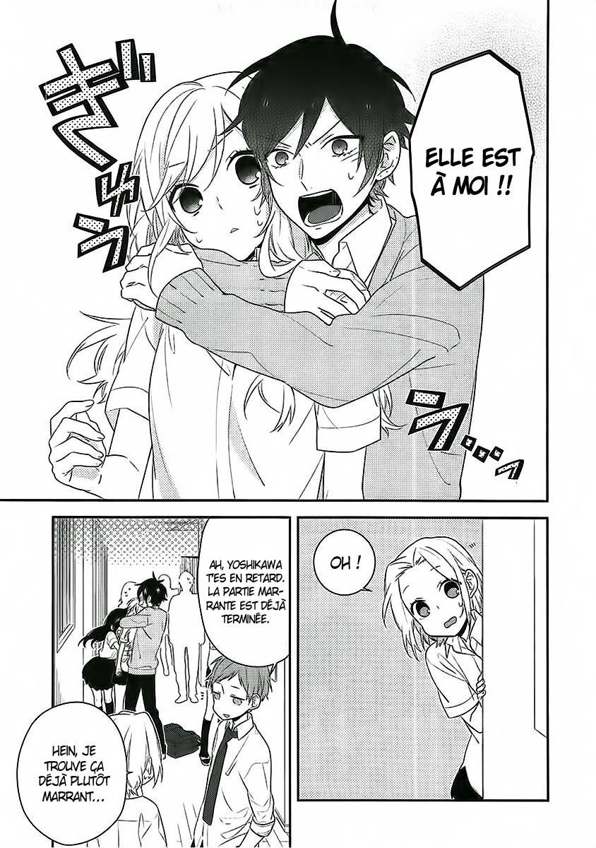 Read Horimiya FR Manga Online