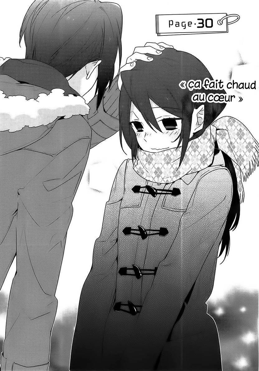 Read Horimiya FR Manga Online