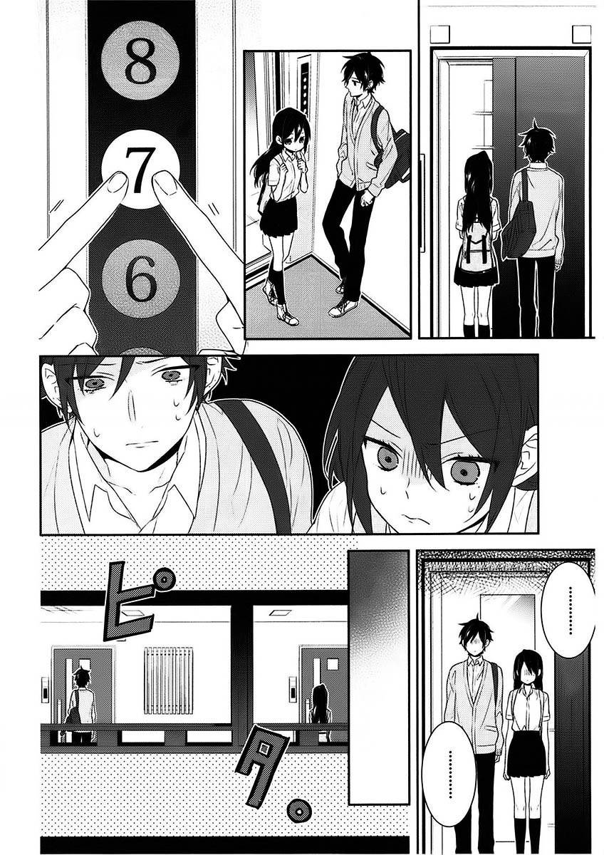 Read Horimiya FR Manga Online