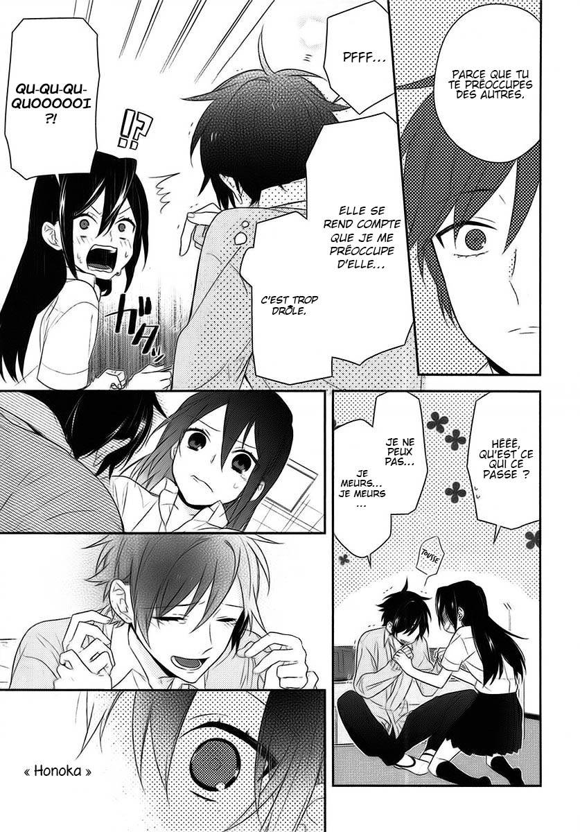 Read Horimiya FR Manga Online