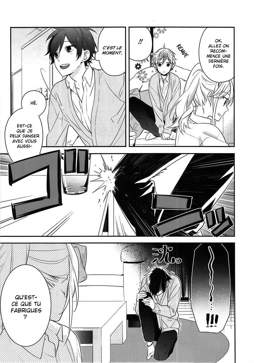 Read Horimiya FR Manga Online