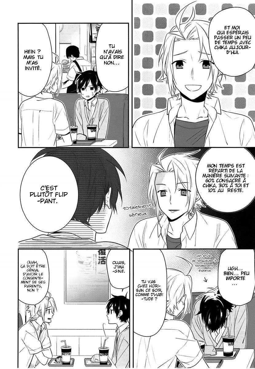 Read Horimiya FR Manga Online