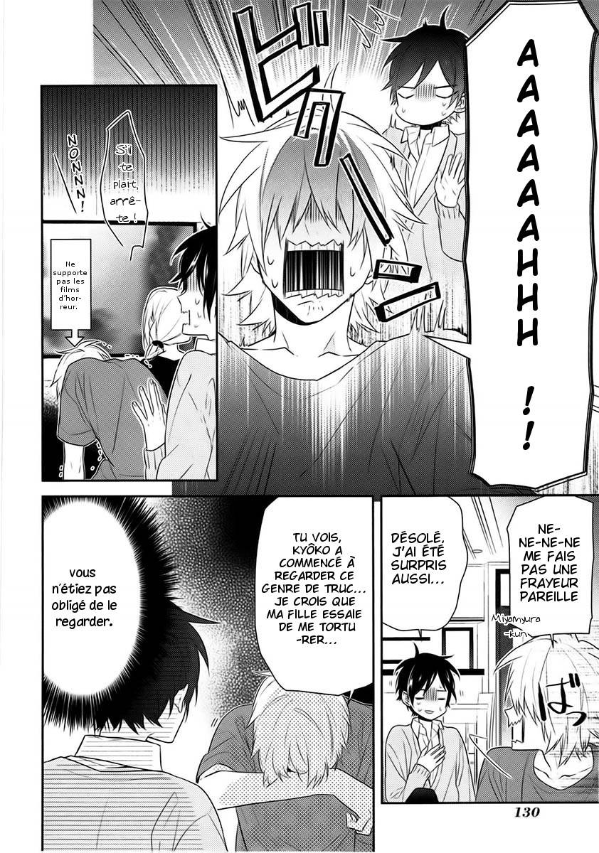 Read Horimiya FR Manga Online