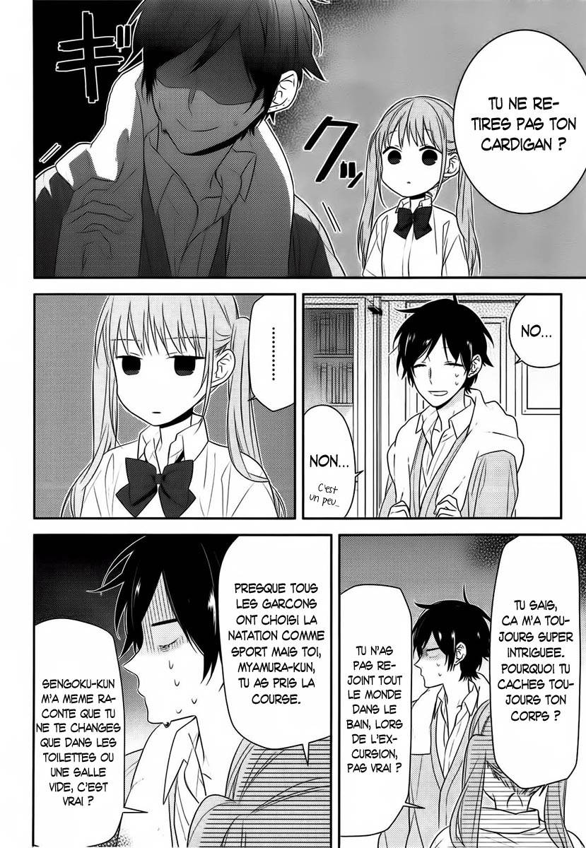 Read Horimiya FR Manga Online