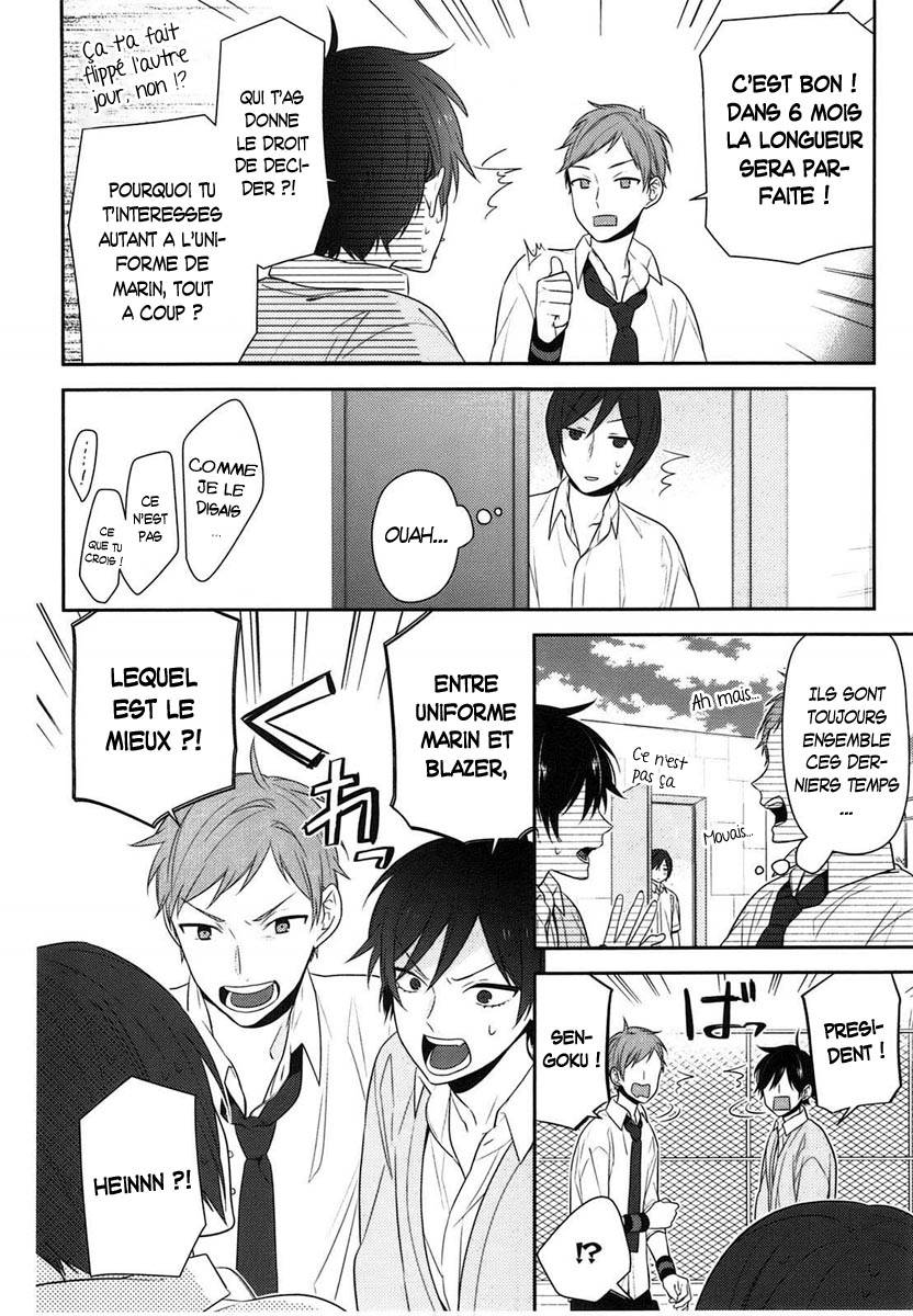 Read Horimiya FR Manga Online