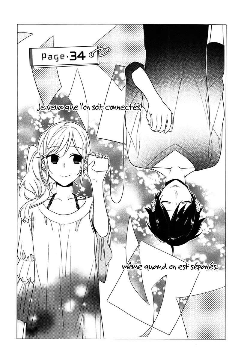 Read Horimiya FR Manga Online