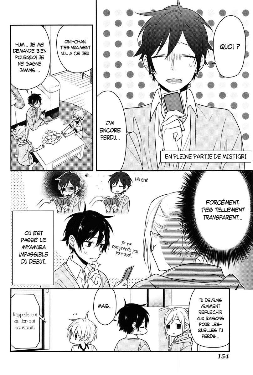 Read Horimiya FR Manga Online