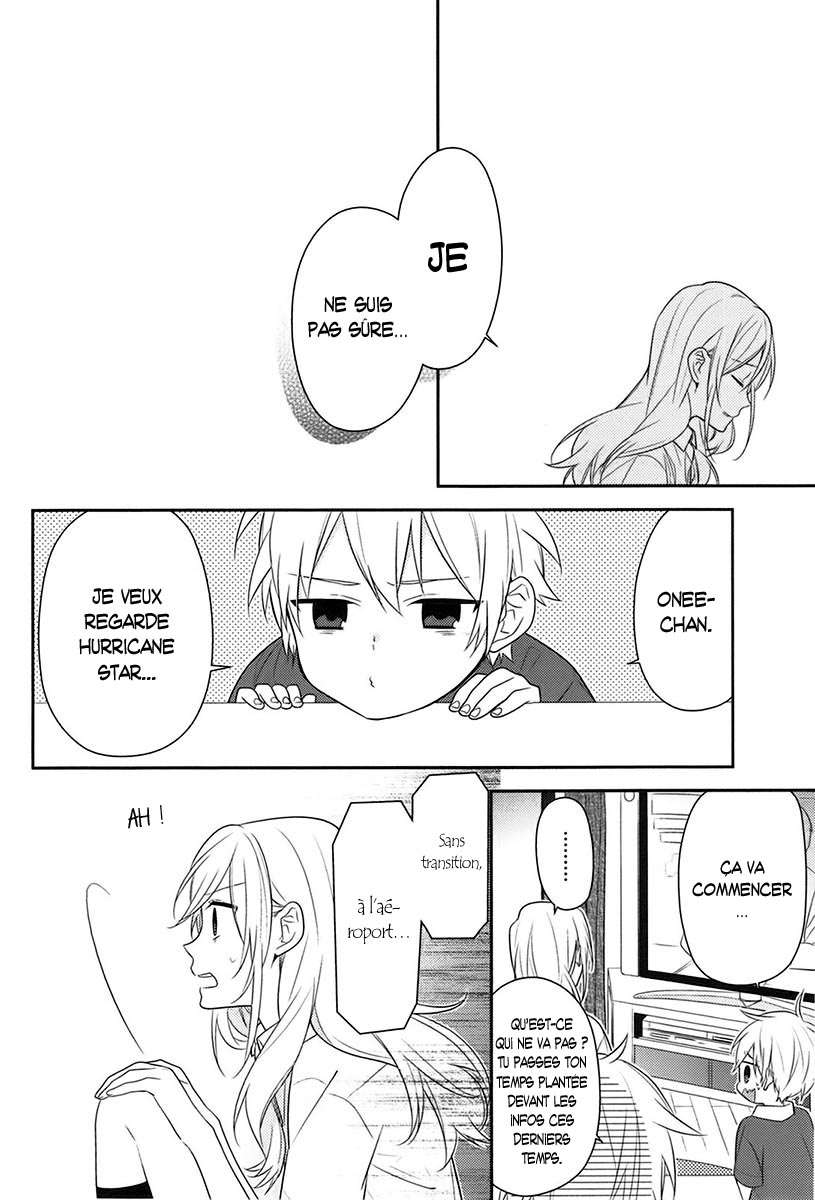 Read Horimiya FR Manga Online