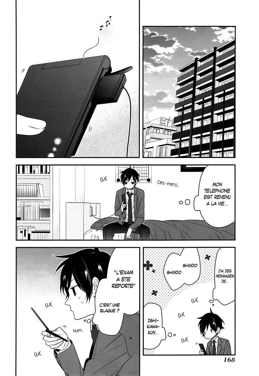 Read Horimiya FR Manga Online