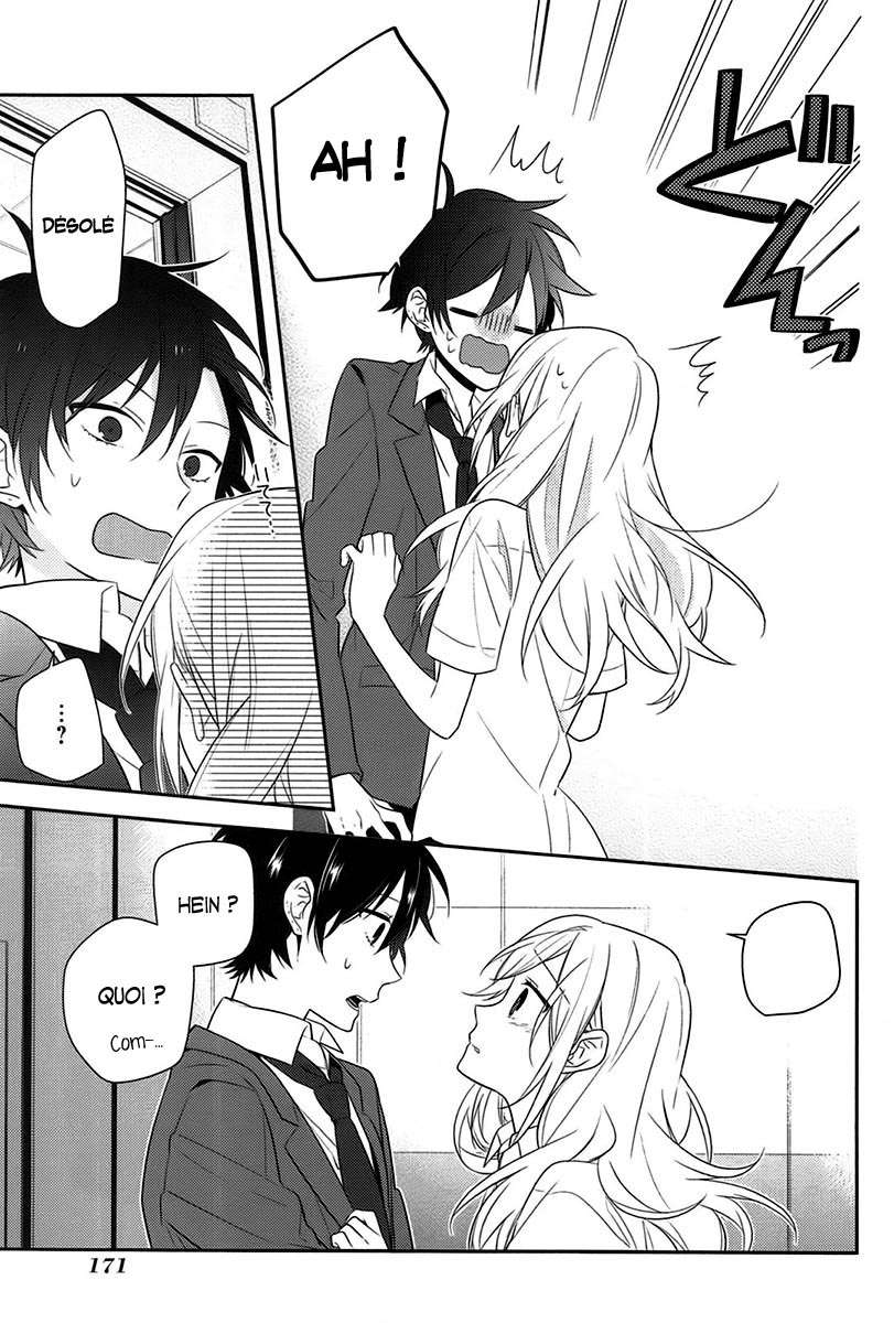 Read Horimiya FR Manga Online