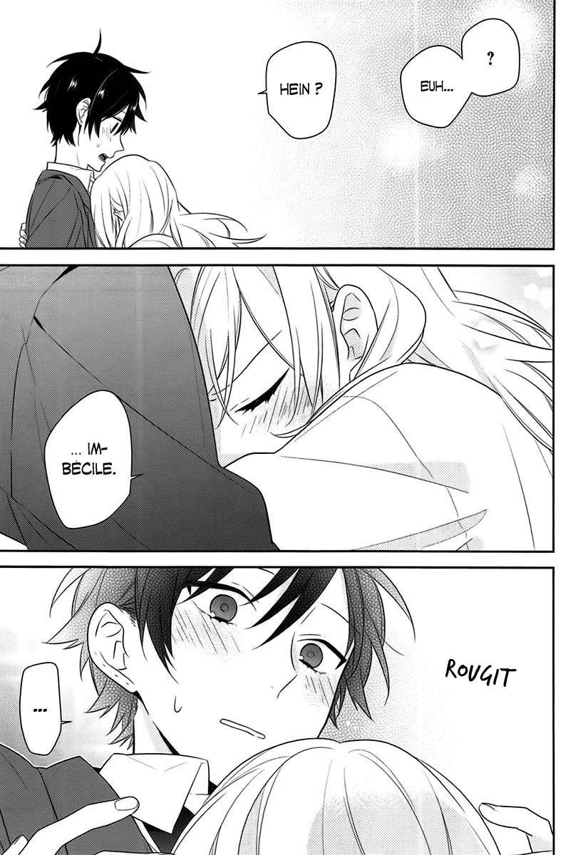 Read Horimiya FR Manga Online
