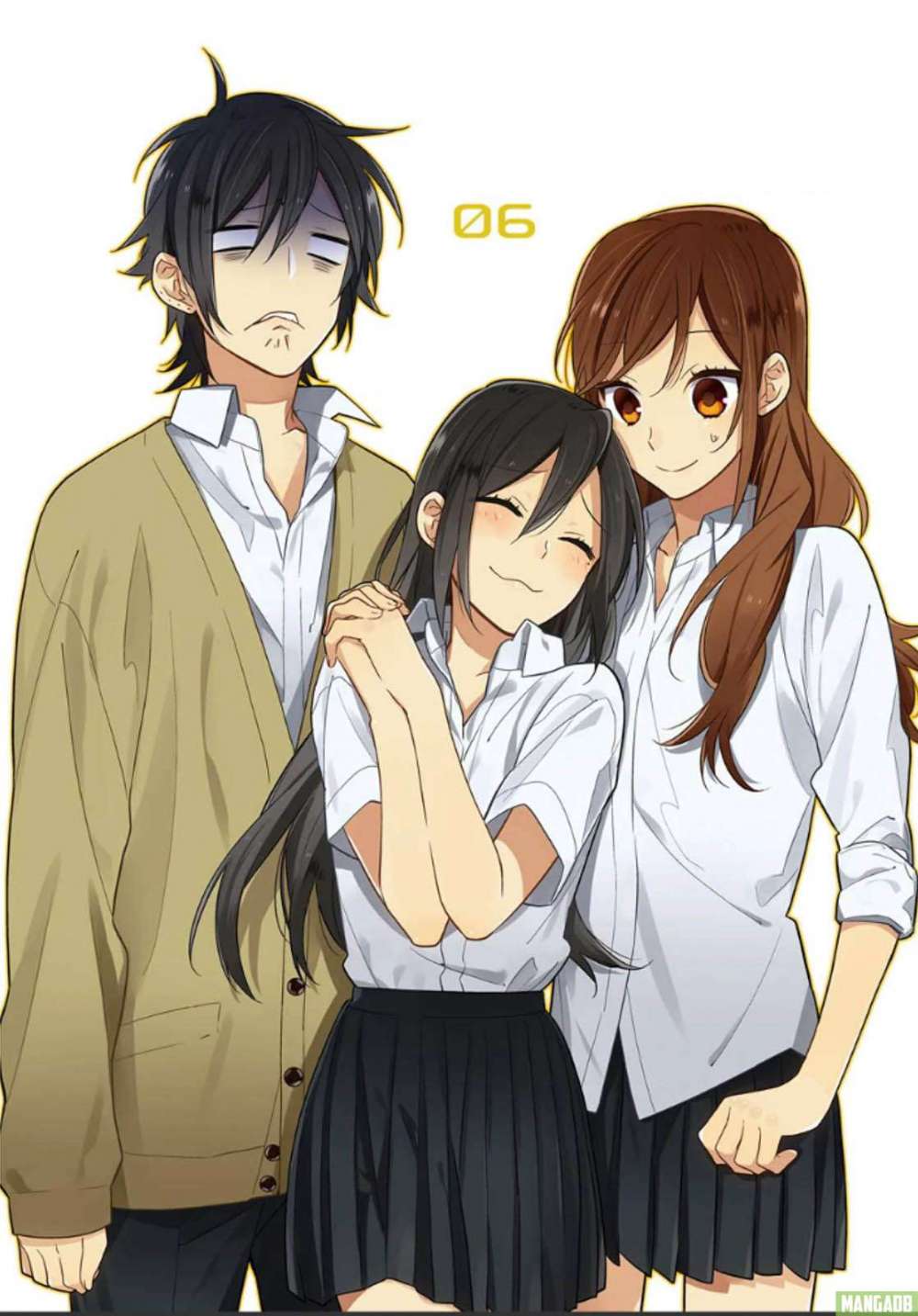 Read Horimiya FR Manga Online