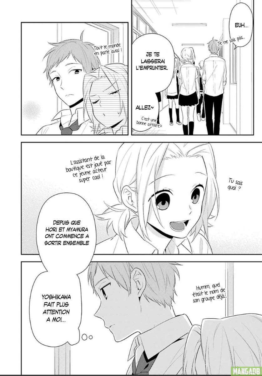 Read Horimiya FR Manga Online